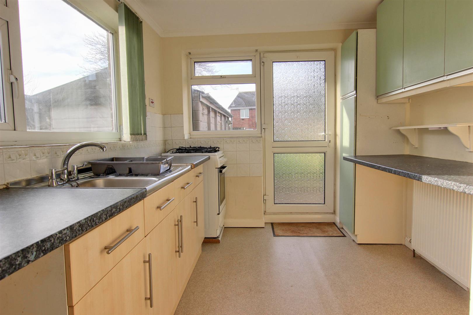Percy Close, Leconfield